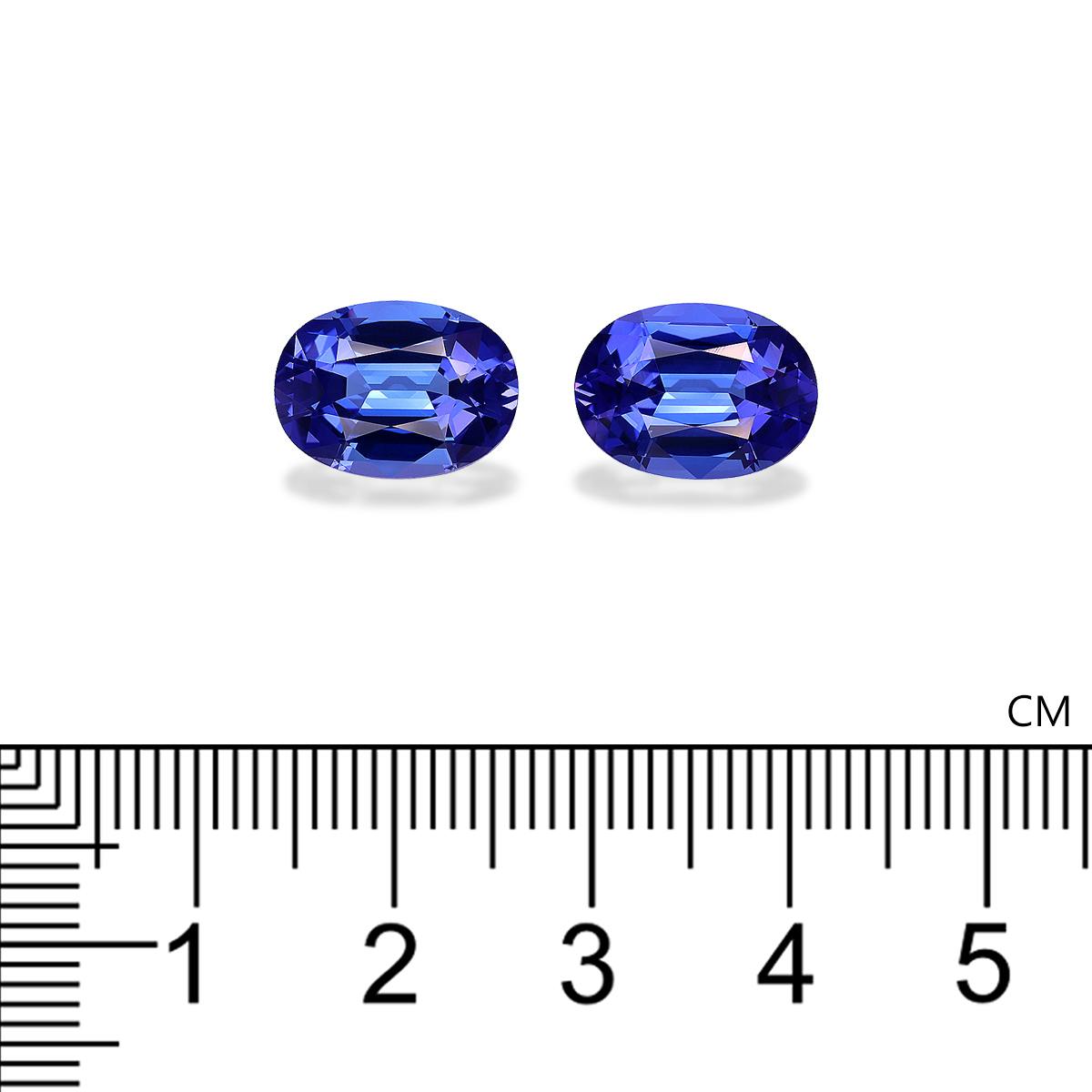Tanzanite 10.01 ct